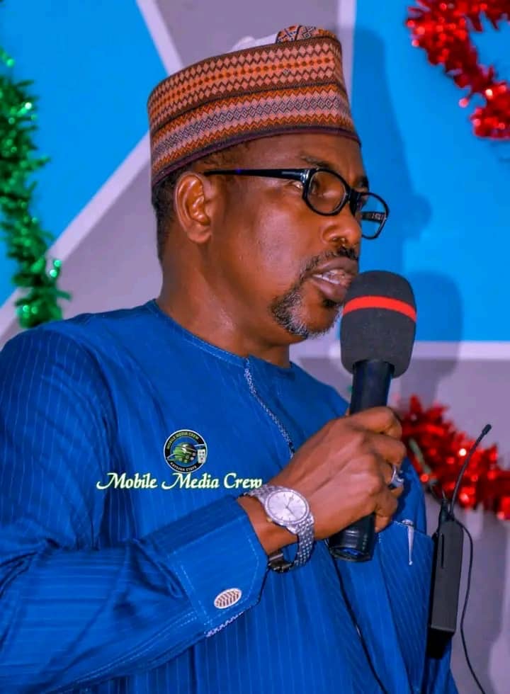 Founder - Hon. Danlami Muhammad Kurfi